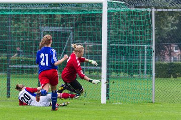 Bild 43 - Frauen SV Henstedt Ulzburg - Hamburger SV : Ergebnis: 2:2